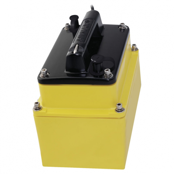 Airmar XSONIC M260 i gruppen Marinelektronik & Båt / Givare & Givarfästen / Genomskrovsgivare hos Sportfiskeprylar.se (000-13914-001)