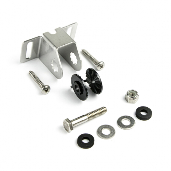 Lowrance TripleShot Transom Bracket i gruppen Marinelektronik & Båt / El & Installation hos Sportfiskeprylar.se (000-14193-001)