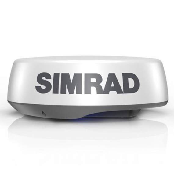 Simrad HALO24 Radar i gruppen Marinelektronik & Båt / Radar, VHF & Autopilot / Radar hos Sportfiskeprylar.se (000-14535-001)