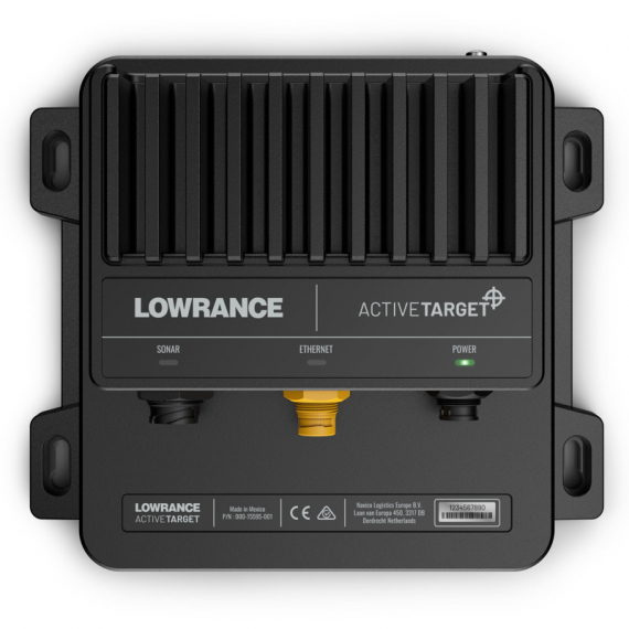 Lowrance ActiveTarget Module Only i gruppen Elektronik / Givare hos Sportfiskeprylar.se (000-15595-001)