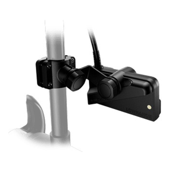 Lowrance ActiveTarget 2 Trolling Motor Shaft Mount i gruppen Marinelektronik & Båt / Givare & Givarfästen / Givarhållare & Givarfästen hos Sportfiskeprylar.se (000-16054-001)