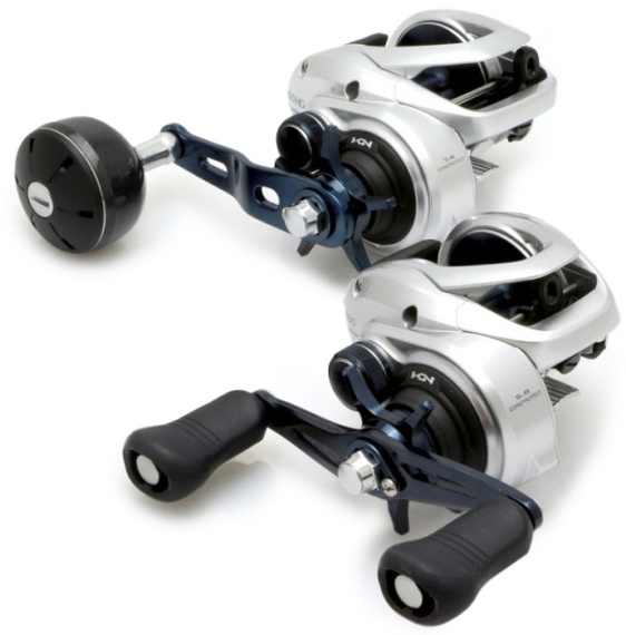 Shimano Tranx 300/301 i gruppen Fiskerullar / Multirullar / Lågprofilrullar hos Sportfiskeprylar.se (0000005000000000r)