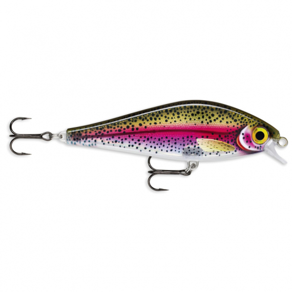 Rapala Super Shadow Rap i gruppen Fiskedrag / Wobblers hos Sportfiskeprylar.se (000012280016URK0r)
