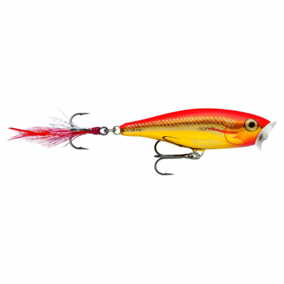 Rapala Skitter Pop i gruppen Fiskedrag / Ytbeten & Poppers hos Sportfiskeprylar.se (000012960009FT00r)
