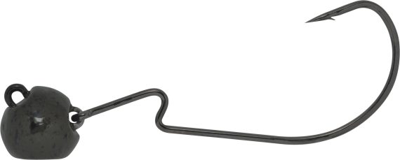 VMC 7320SJ Swingin Rugby Jig 2-pack i gruppen Krok & Småplock / Jiggskallar / Offset Jiggskallar hos Sportfiskeprylar.se (0000488100020500r)