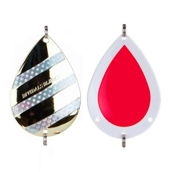 FIBE Dividalsblänket i gruppen Fiskedrag / Pimpelbeten / Rödingblänken hos Sportfiskeprylar.se (0001-470r)