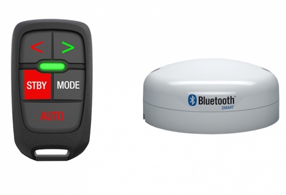 WR10 Wireless Remote and BT1 Bluetooth Base station i gruppen Elektronik / Autopilot hos Sportfiskeprylar.se (00012316-001)