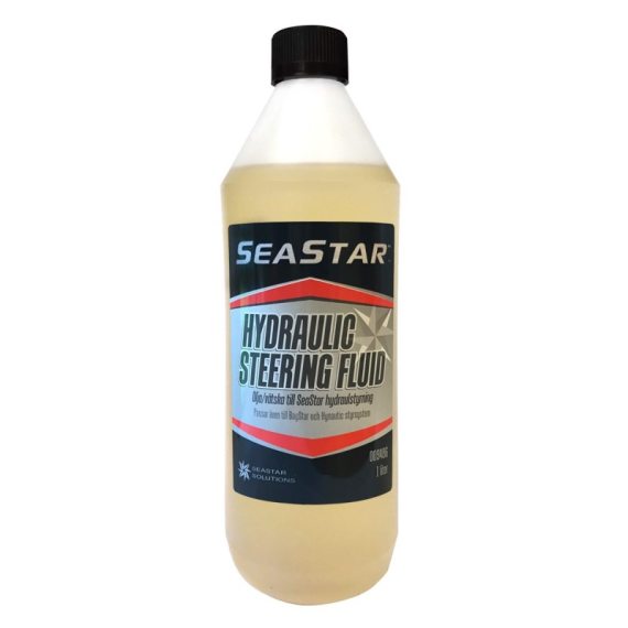 Dometic Hydraulolja 1,0 Liter Seastar i gruppen Marinelektronik & Båt / El & Installation hos Sportfiskeprylar.se (009486)
