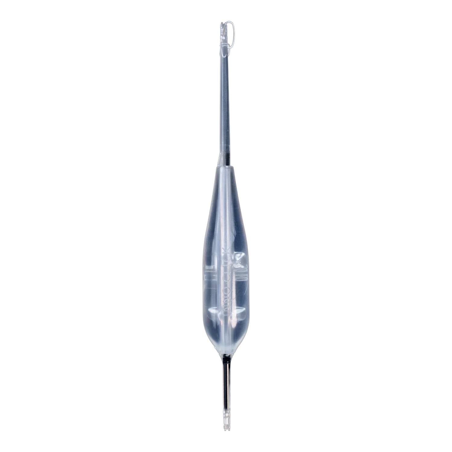 INNO Click Slow Intermediate Transparent i gruppen Fiskedrag / Bombarda & Flugkast / Bombarda hos Sportfiskeprylar.se (00SI16GCr)