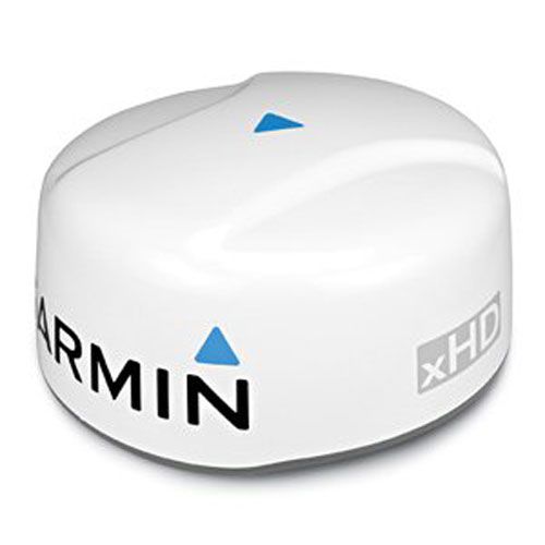 Garmin GMR 18 xHD 4kW Radar i gruppen Marinelektronik & Båt / Radar, VHF & Autopilot / Radar hos Sportfiskeprylar.se (010-00959-00)