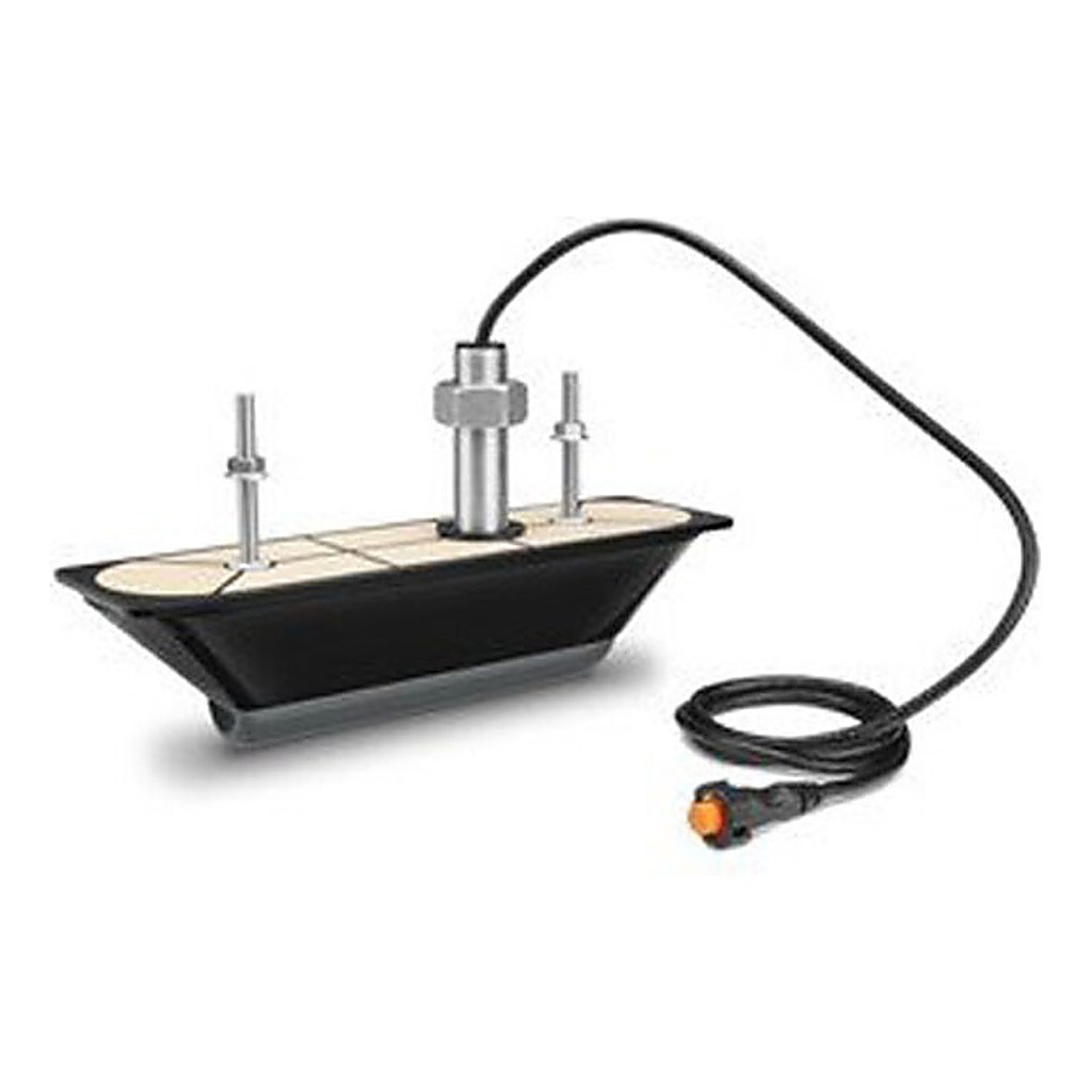 Garmin GT30-TH Genomskrov DV/SV 500w 425/485 & 790/850 kHz i gruppen Marinelektronik & Båt / Givare & Givarfästen / Genomskrovsgivare hos Sportfiskeprylar.se (010-01961-10)