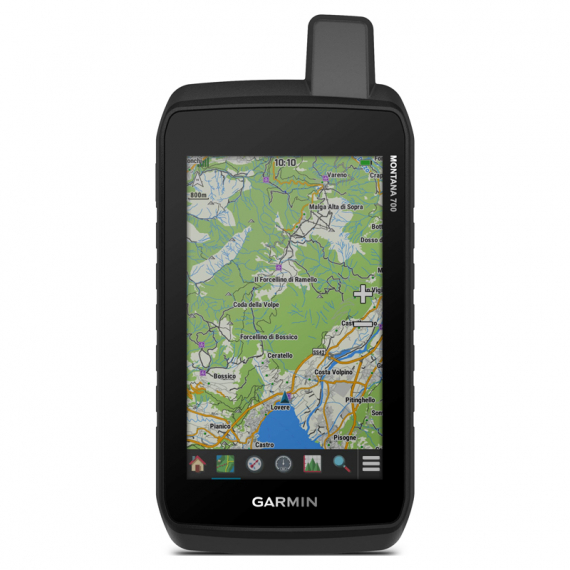 Garmin Montana 700 i gruppen Marinelektronik & Båt / Handburen GPS hos Sportfiskeprylar.se (010-02133-01)