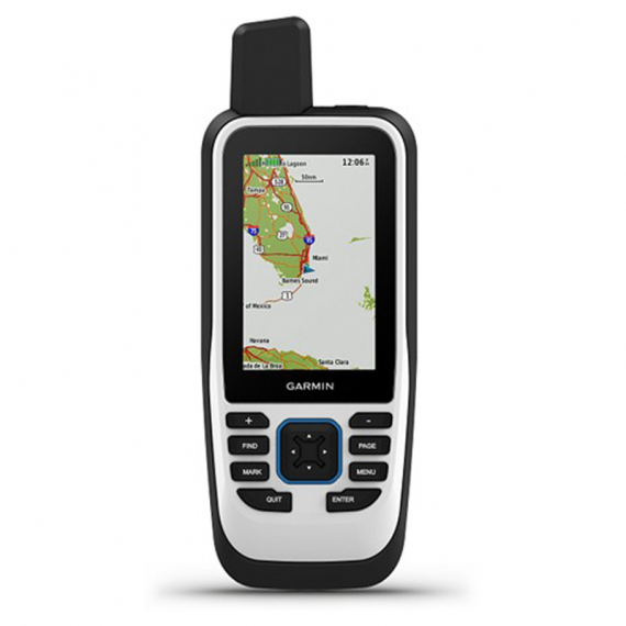 Garmin GPSMAP 86s i gruppen Elektronik / Handburen GPS hos Sportfiskeprylar.se (010-02235-01)
