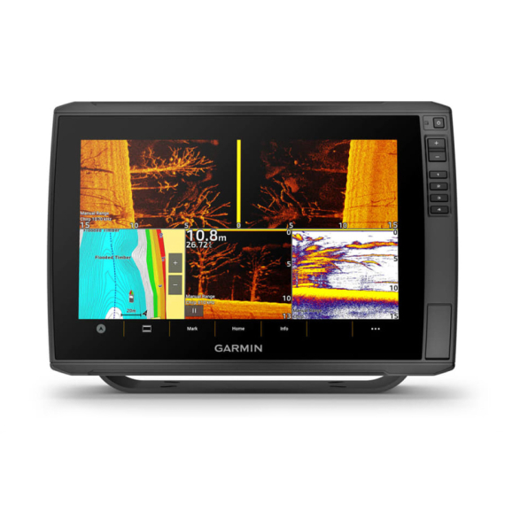 Garmin Echomap Ultra 2 Touch 122sv utan givare i gruppen Marinelektronik & Båt / Ekolod & Plotter / Komboenhet Ekolod & Plotter hos Sportfiskeprylar.se (010-02881-00)