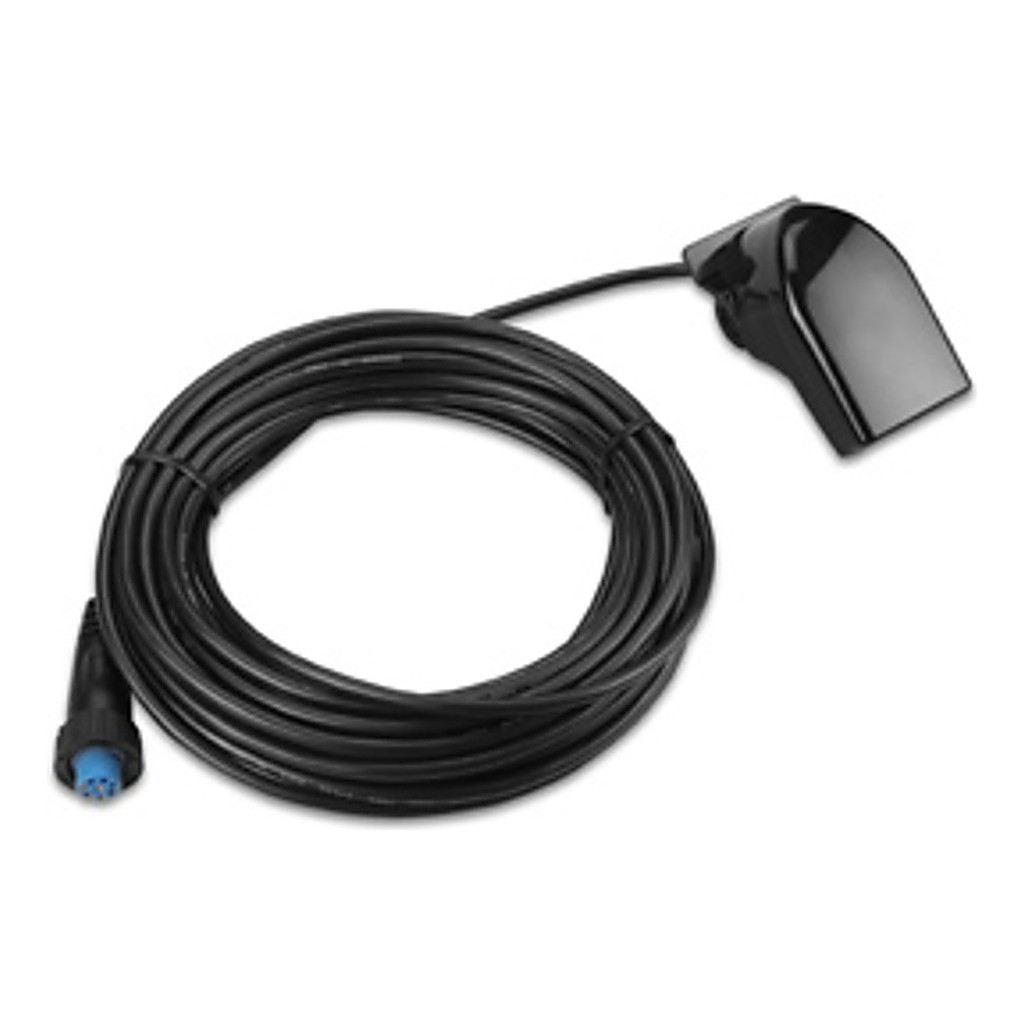 Garmin Dual Beam (tradionelt endast) 8 pin i gruppen Marinelektronik & Båt / Givare & Givarfästen / Akterspegelsgivare hos Sportfiskeprylar.se (010-10249-40)