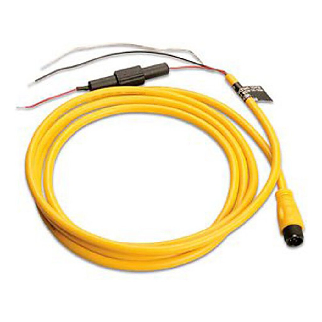 Garmin NMEA 2000 Spänningskabel i gruppen Marinelektronik & Båt / El & Installation hos Sportfiskeprylar.se (010-11079-00)
