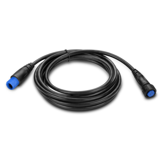 Garmin Transducer Extension Cable, 3 meter, 10 fot (8-pin) i gruppen Marinelektronik & Båt / El & Installation hos Sportfiskeprylar.se (010-11617-50)