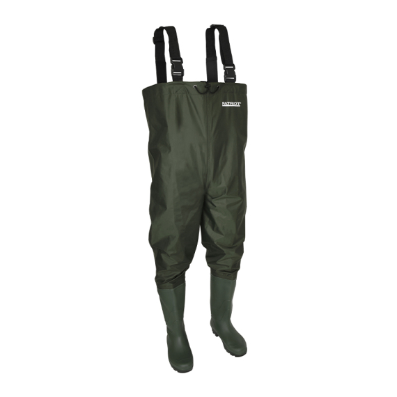 Patriot Waders i gruppen Kläder & Skor / Vadare & Vadarutrustning / Vadarbyxor hos Sportfiskeprylar.se (01008-7r)