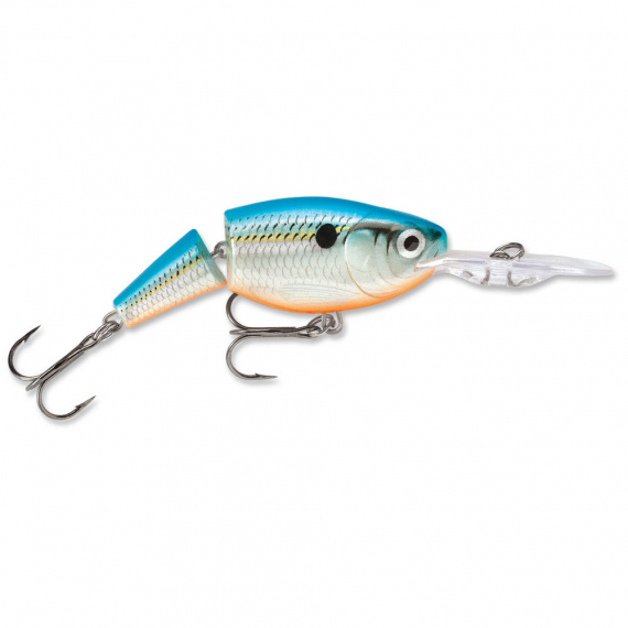 Rapala Jointed Shad Rap i gruppen Fiskedrag / Wobblers hos Sportfiskeprylar.se (01207r)