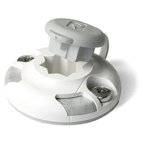 Railblaza StarPort White - Base i gruppen Marinelektronik & Båt / Båttillbehör / Fästen & Hållare / Övriga Fästen & Hållare hos Sportfiskeprylar.se (03-4015-21)