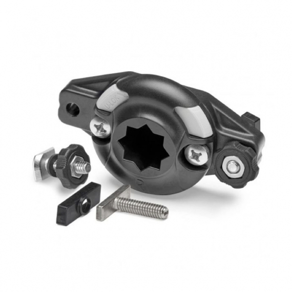 Railblaza TracLoader 90 degree StarPort SureMount - Base i gruppen Marinelektronik & Båt / Båttillbehör / Fästen & Hållare / Övriga Fästen & Hållare hos Sportfiskeprylar.se (03-4129-11)