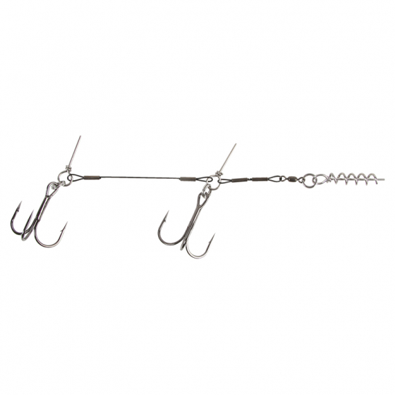 CWC PRO Stinger SS 60lb Junior Tandem 1 i gruppen Krok & Småplock / Stingers & Stingertillbehör / Stingers hos Sportfiskeprylar.se (03-CWSSD2)