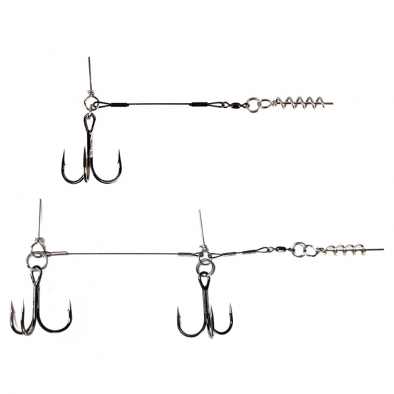 CWC Titanium Stinger i gruppen Krok & Småplock / Stingers & Stingertillbehör / Stingers hos Sportfiskeprylar.se (03-CWTIB2r)