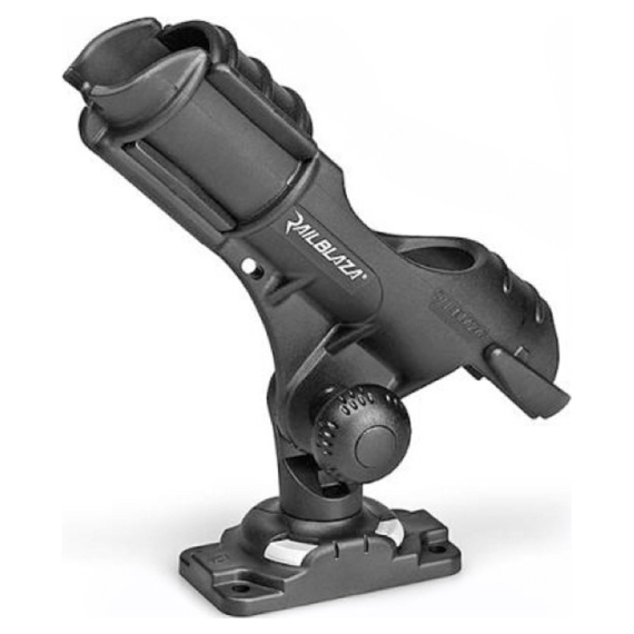 Railblaza Rod Holder II StarPort HD Kit Black i gruppen Verktyg & Tillbehör / Spöhållare & Spöställ / Spöhållare Båt hos Sportfiskeprylar.se (04-4055-11)