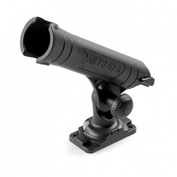 Railblaza Rod Tube StarPort HD Kit Black i gruppen Verktyg & Tillbehör / Spöhållare & Spöställ / Spöhållare Båt hos Sportfiskeprylar.se (04-4118-11)