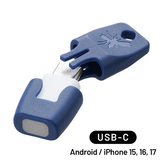 CWC Insect Bite Healer - Heat it USB C i gruppen Outdoor / Myggmedel & Myggskydd / Myggskydd & Myggbortstötare hos Sportfiskeprylar.se (04-HEATIT-USBC)