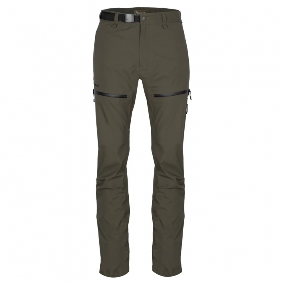 Pinewood Abisko Pathfinders 3L Trousers Urban Green i gruppen Kläder & Skor / Kläder / Byxor / Regnbyxor hos Sportfiskeprylar.se (1-52010751006r)