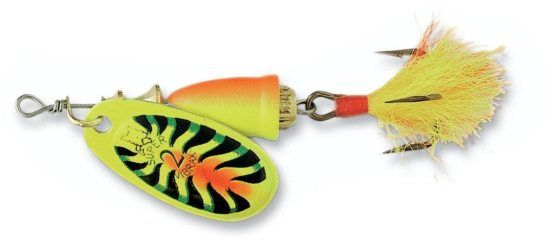 Blue Fox Vibrax Foxtail BFX Nr 2 FTX i gruppen Fiskedrag / Spinnare hos Sportfiskeprylar.se (100174NO)