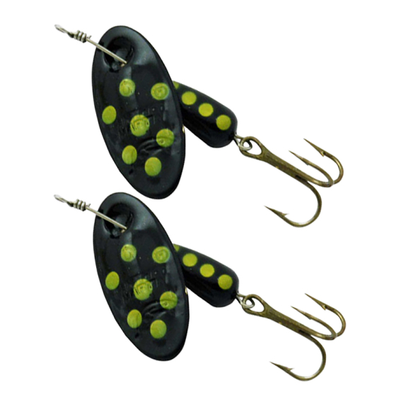 Sølvkroken Spesial Spinner 2-pack i gruppen Fiskedrag / Betespaket hos Sportfiskeprylar.se (100226SKr)