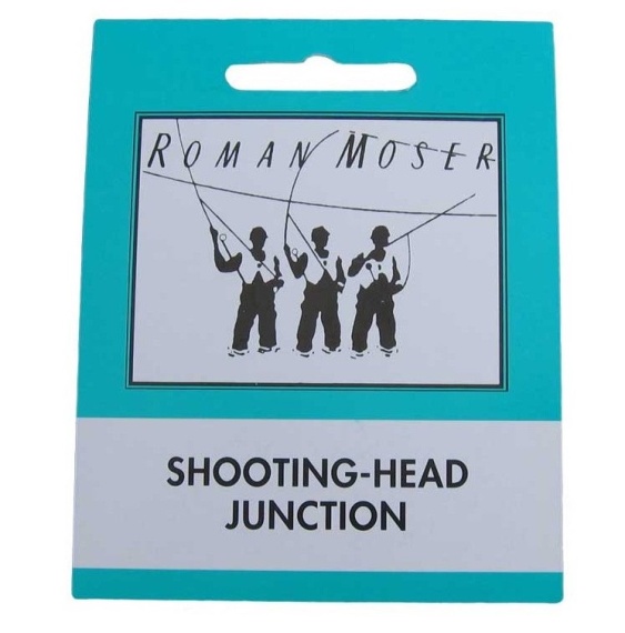 Roman Moser Minicon Flätöglor - Shooting Head i gruppen Krok & Småplock / Tafsar & Tafsmaterial / Tafsmaterial / Tafsmaterial Flugfiske hos Sportfiskeprylar.se (100300GL)