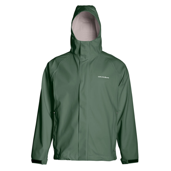 Grundéns Neptune Jacket Green i gruppen Outlet / Kläder & Skor på kampanj hos Sportfiskeprylar.se (10079-300-0013r)