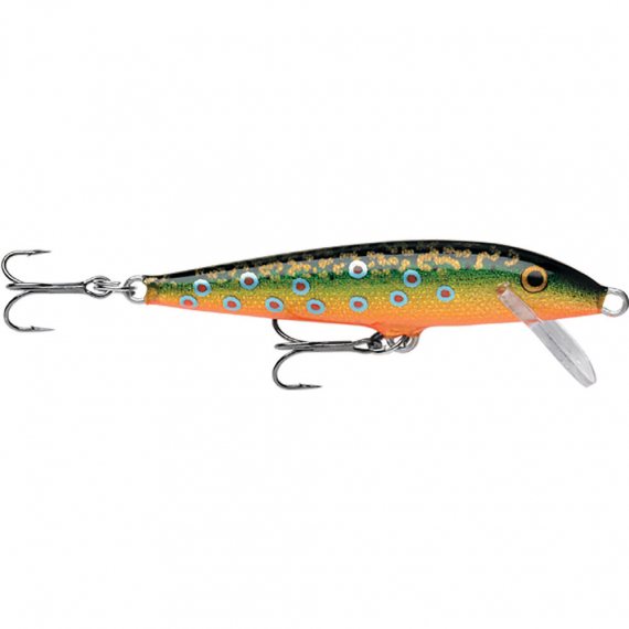 Rapala Flytande Original 7cm BTR i gruppen Fiskedrag / Wobblers hos Sportfiskeprylar.se (100958NO)