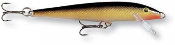 Rapala Flytande Original 9cm G i gruppen Fiskedrag / Wobblers / Grundgående Wobblers hos Sportfiskeprylar.se (100980NO)