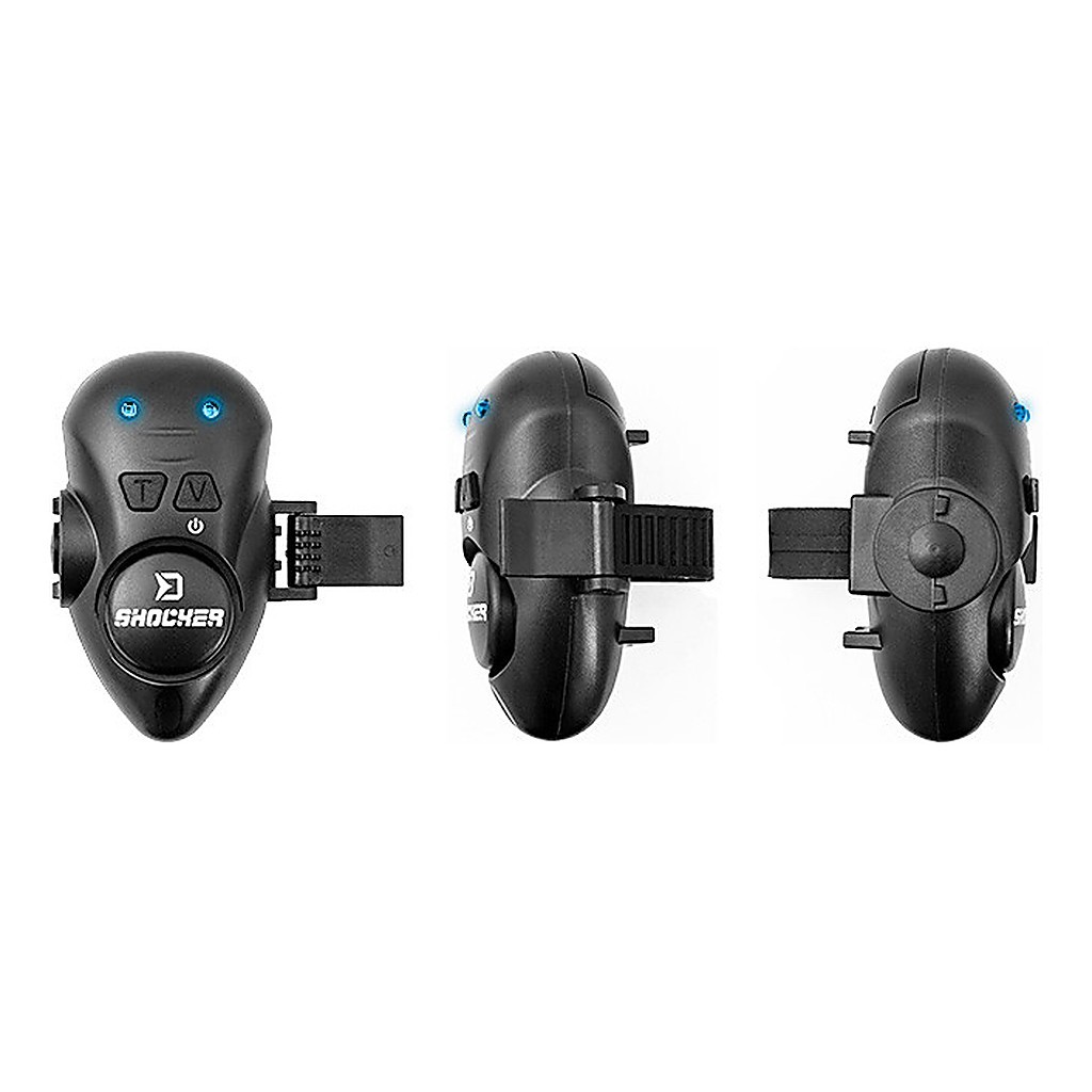 Delphin Individual Bite Alarm Roller Shock i gruppen Krok & Småplock / Fjäderringar hos Sportfiskeprylar.se (101000380)