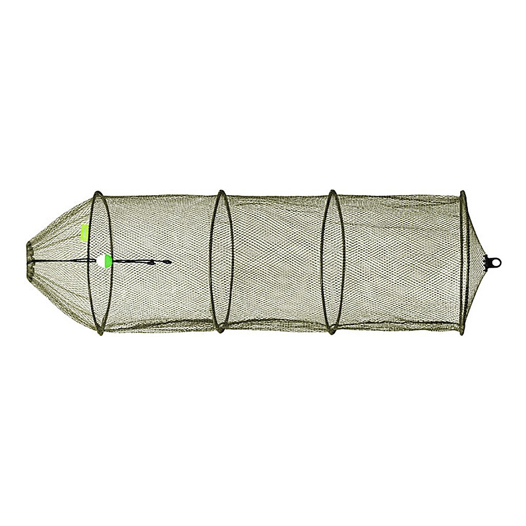 Delphin Rubberized Keepnet - 100 cm i gruppen Verktyg & Tillbehör / Fisksumpar & Keepnet hos Sportfiskeprylar.se (101000409)