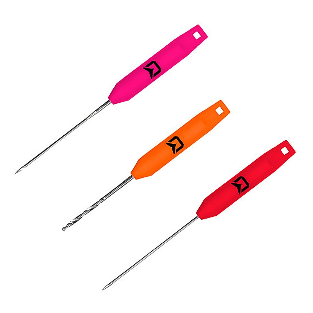 Delphin Needle and Drill Set Slim i gruppen Superdeals-se / Paketpris hos Sportfiskeprylar.se (101001346)