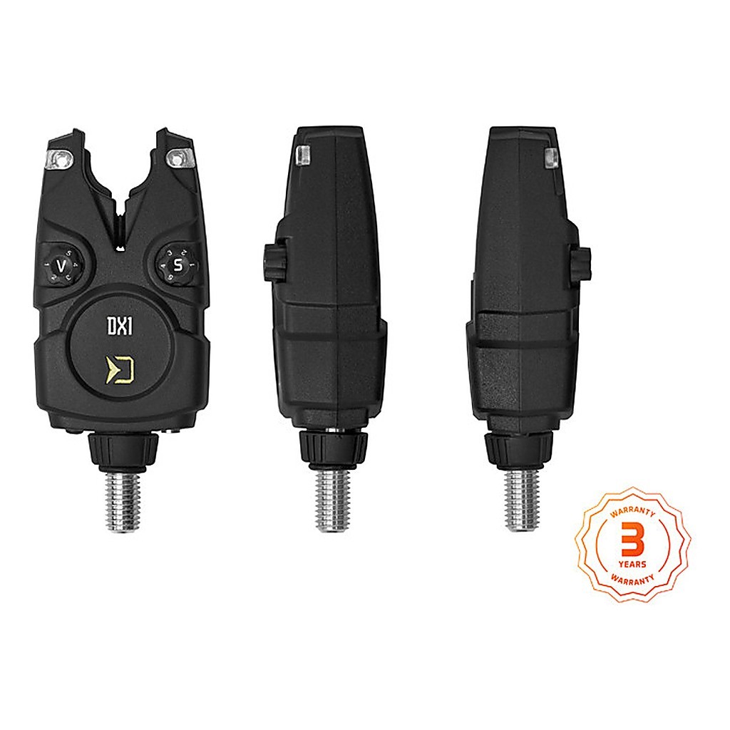 Delphin Individual Bite Alarm Indicator DX1 i gruppen Krok & Småplock / Fjäderringar hos Sportfiskeprylar.se (101001361)