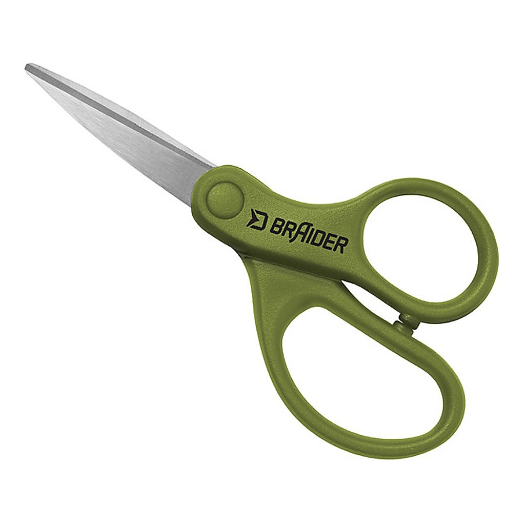 Delphin Braider Scissors i gruppen Verktyg & Tillbehör / Tänger & Saxar / Linklippare & Saxar hos Sportfiskeprylar.se (101002265)