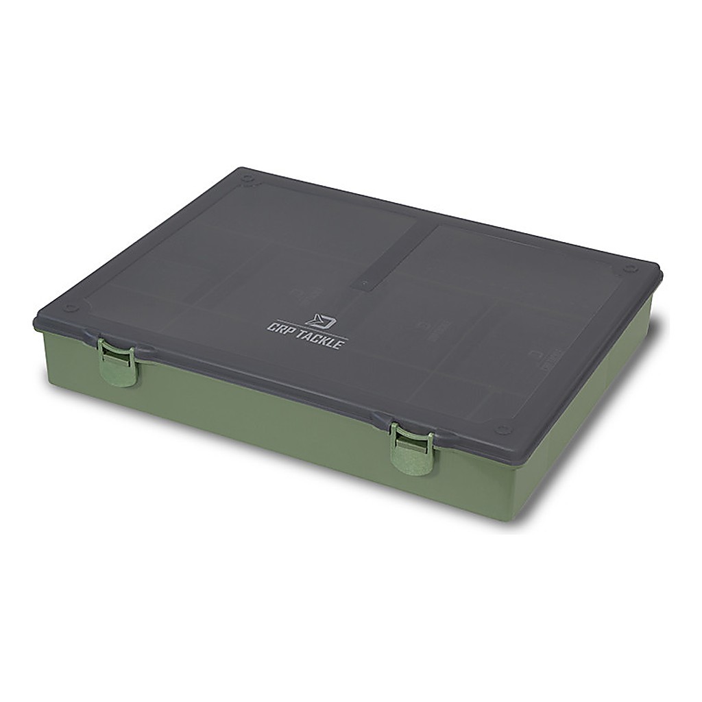 Delphin CRP Tackle Box - 365x300x55 mm i gruppen Förvaring / Boxar & Lådor / Tackelboxar & Riggförvaring hos Sportfiskeprylar.se (101002320)