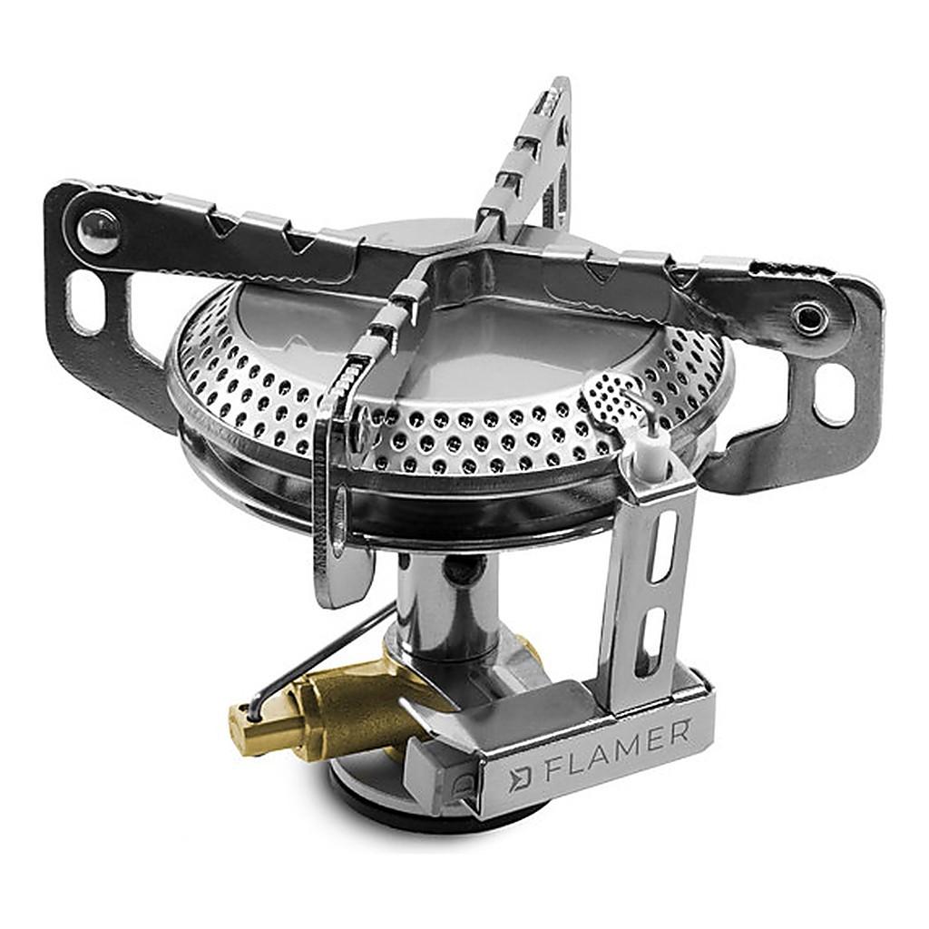 Delphin Gas Stove Flamer - 3000 W i gruppen Outdoor / Friluftskök & Redskap / Stormkök & Friluftskök hos Sportfiskeprylar.se (101002847)
