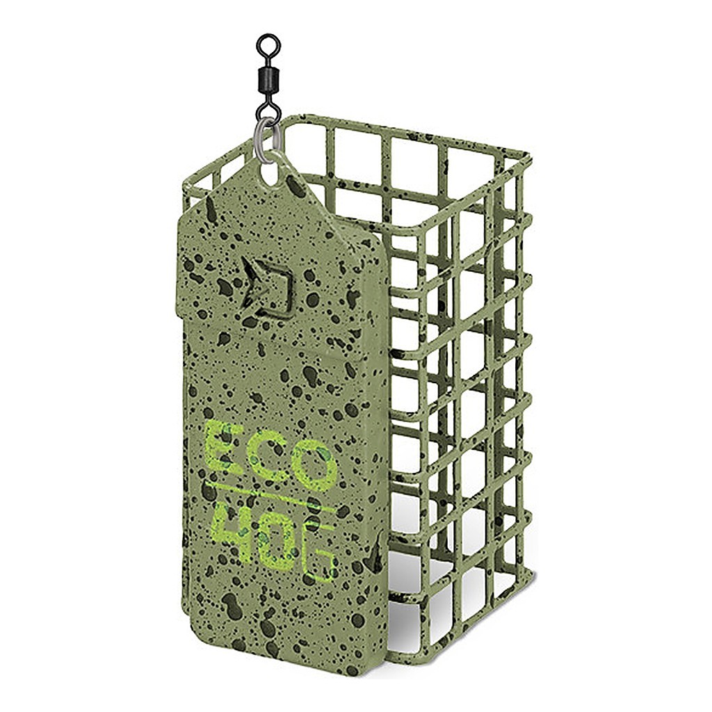 Delphin Cage Feeder Eco Splash Small i gruppen Krok & Småplock / Riggtillbehör / Cagefeeders hos Sportfiskeprylar.se (101003177r)