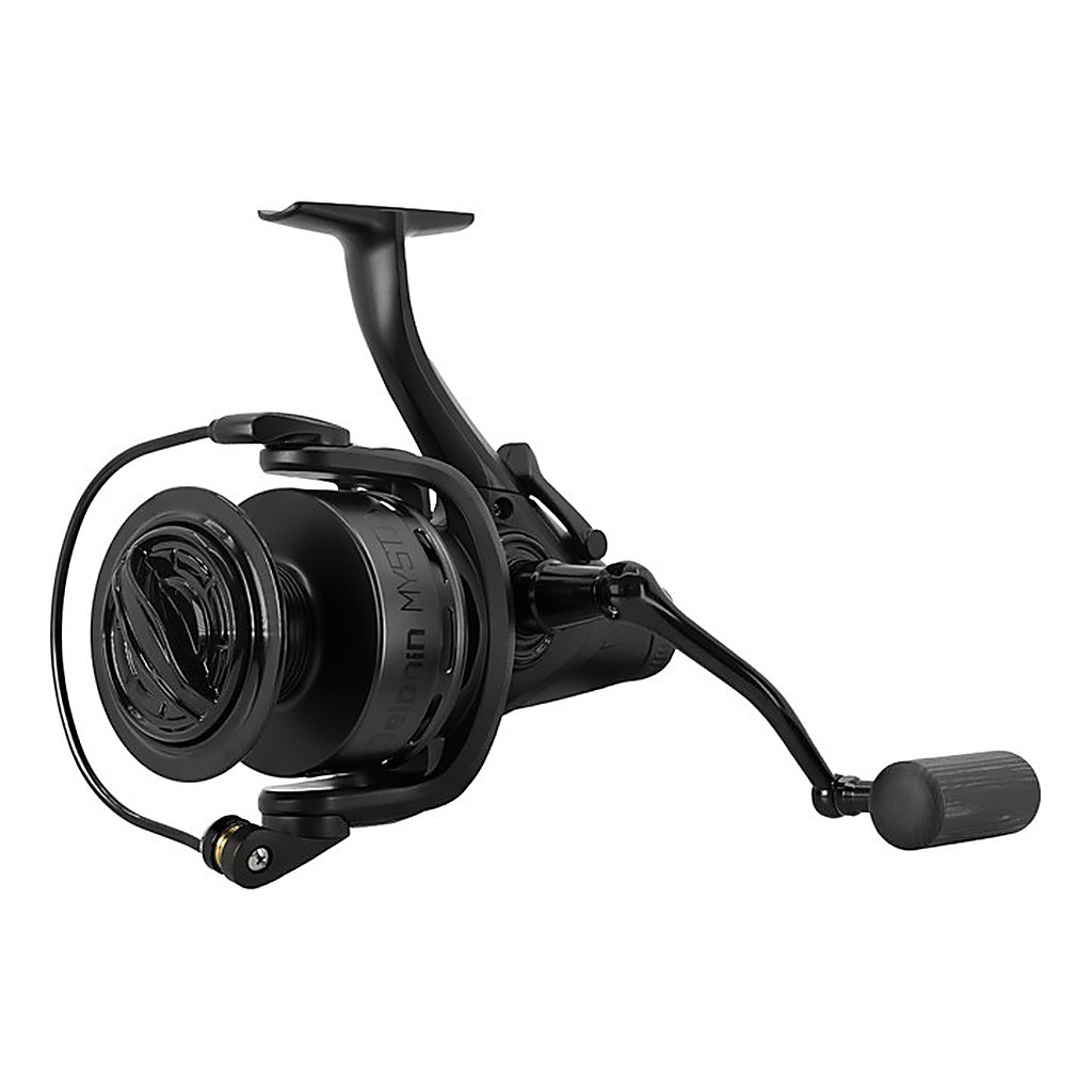 Delphin MYSTIX i gruppen Fiskerullar / Baitrunner & Big Pit / Big Pit-rullar hos Sportfiskeprylar.se (101003417r)