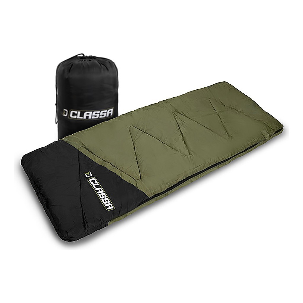 Delphin Sleeping Bag Classa - 220x80 cm i gruppen Fiskemetoder / Mete & Specimenfiske / Banklife / Sovsäckar & Täcken / Sovsäckar hos Sportfiskeprylar.se (101003497)