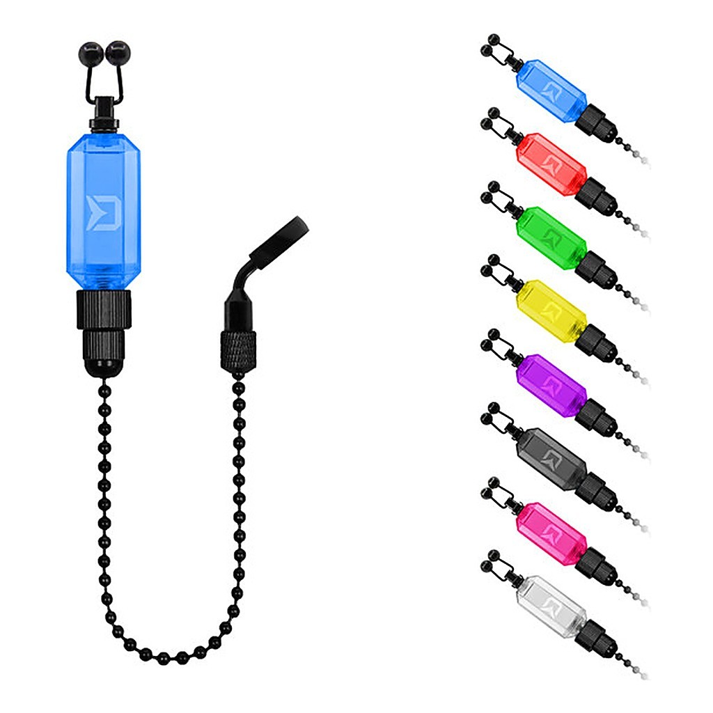 Delphin Chain Bite Indicator Cubix i gruppen Verktyg & Tillbehör / Nappalarm & Indikatorer / Indikatorer hos Sportfiskeprylar.se (101003592r)