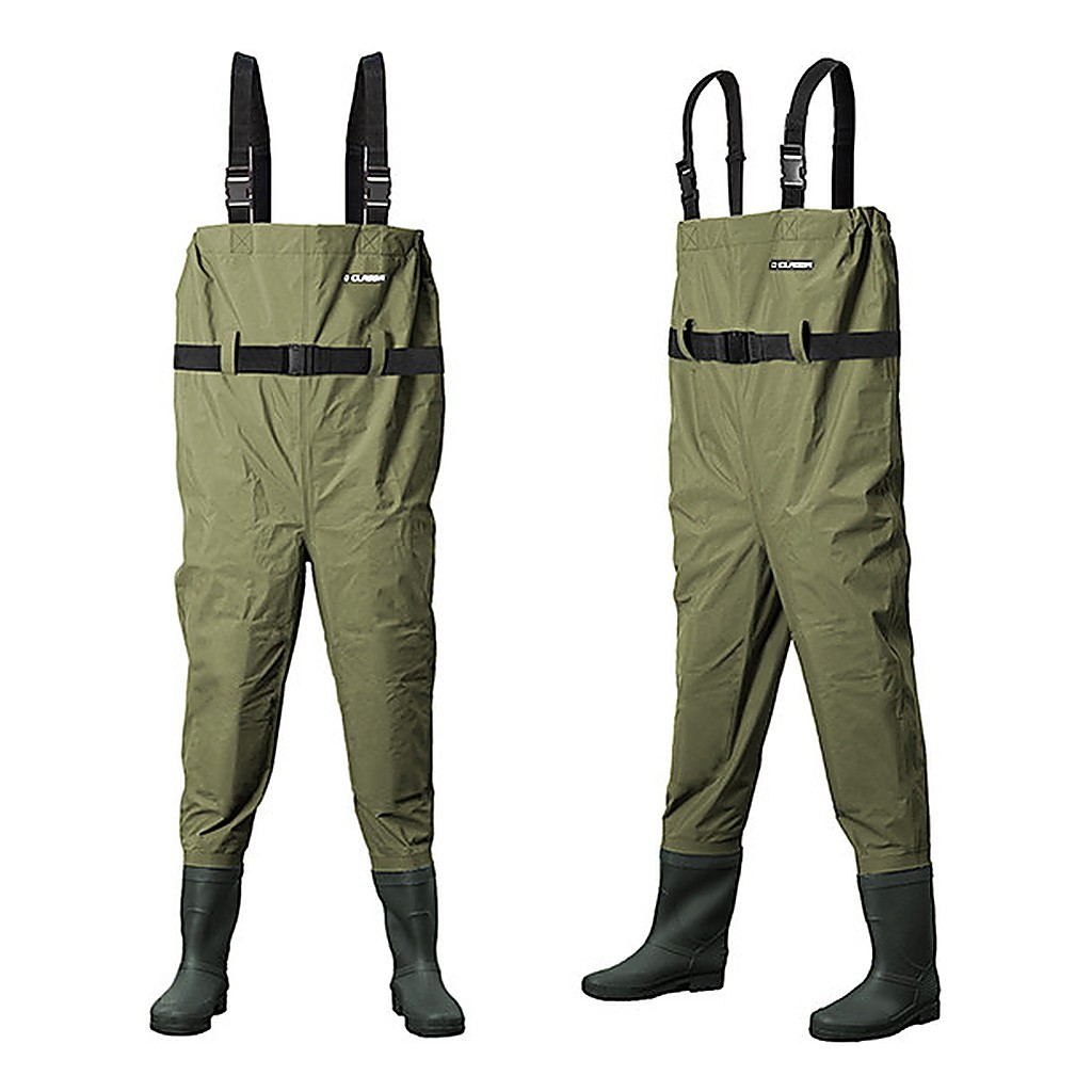 Delphin Chest Waders Classa i gruppen Superdeals-se / Paketpris hos Sportfiskeprylar.se (101003725r)