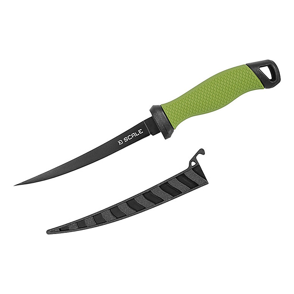 Delphin Fillet Knife i gruppen Outdoor / Knivar & Yxor / Knivar hos Sportfiskeprylar.se (101004184)